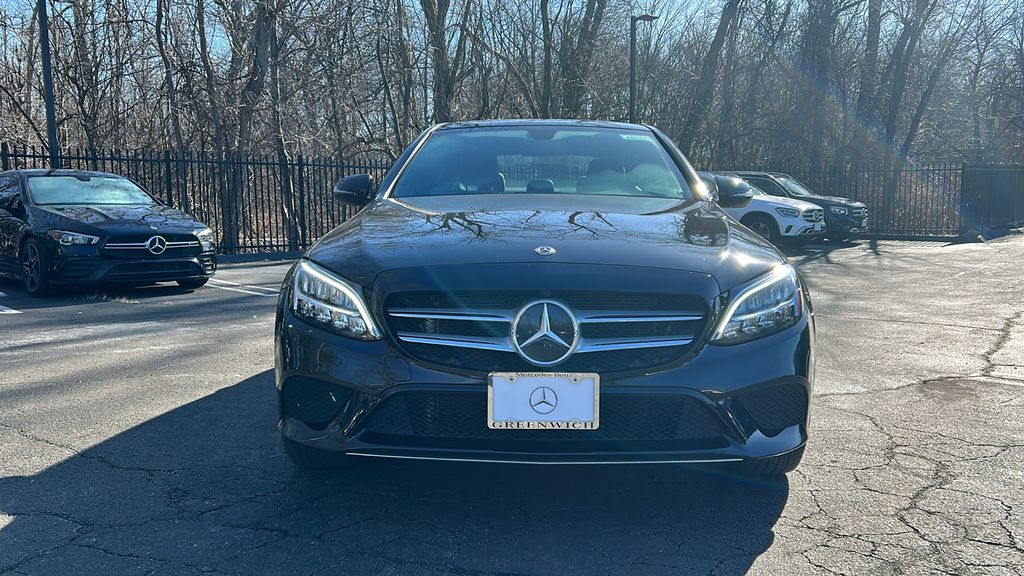 2021 Mercedes-Benz C-Class C 300 2