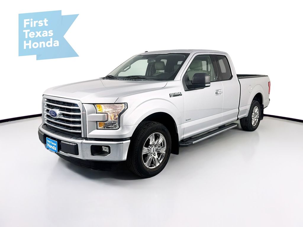 Used Car 2015 Ford F-150  Xlt For Sale Under $20,000 In Austin, Texas
