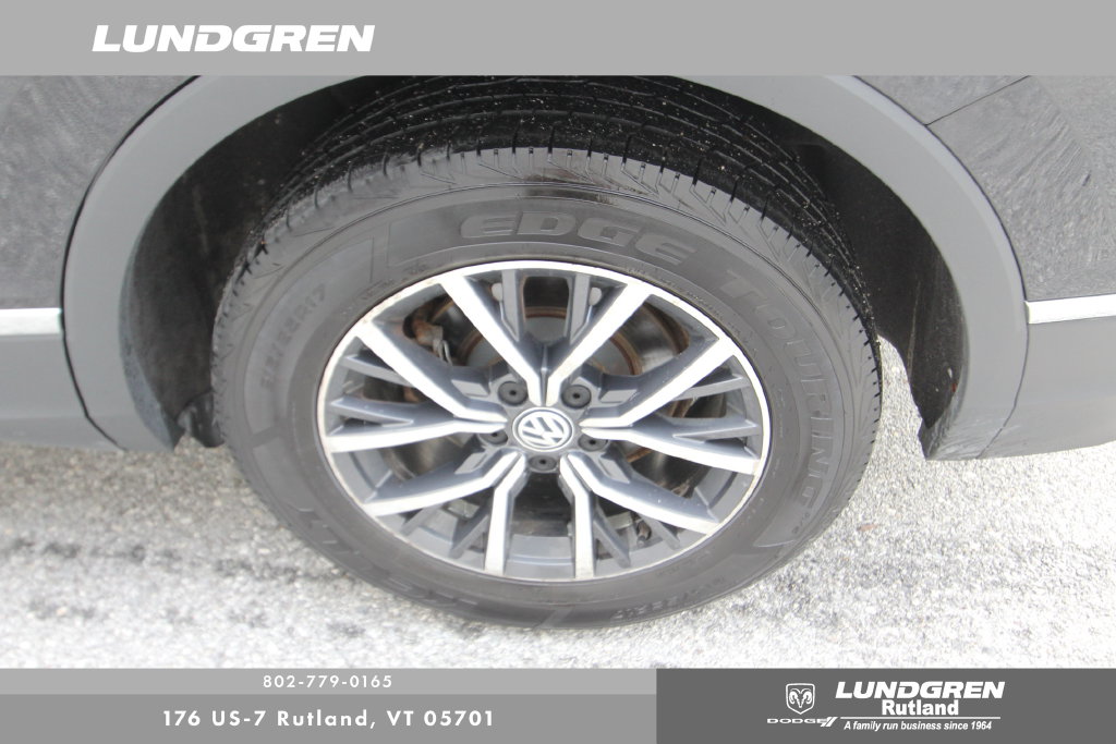 Used 2020 Volkswagen Tiguan SUV