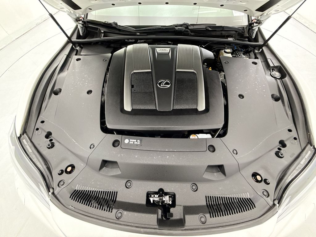 Thumbnail: 2024 Lexus LS - 27