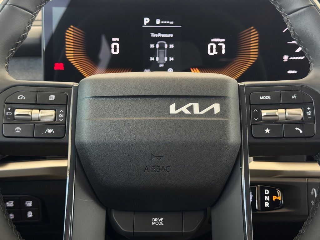 2027 Kia Telluride S Black at Community Kia