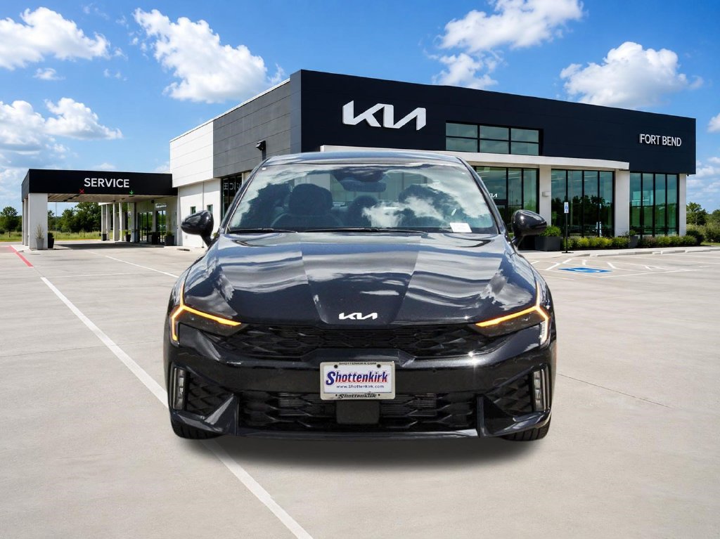 New 2026 Kia K5 Sedan