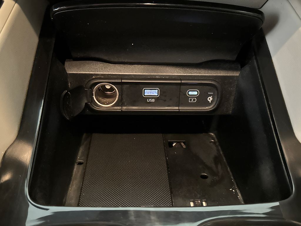 Certified Used 2024 Black Kia S image 27