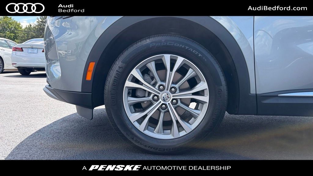 Thumbnail: 2023 Buick Envision - 10