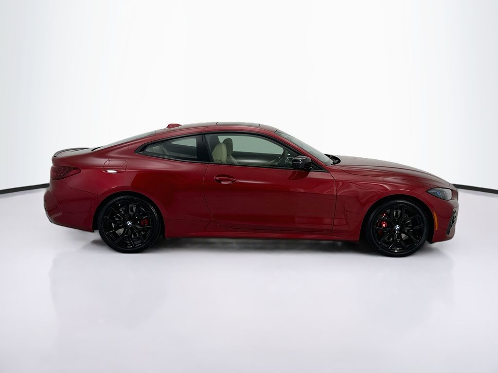 Thumbnail: 2027 BMW 4 Series - 4