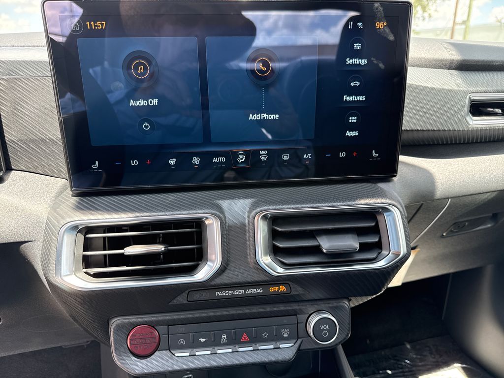 New 2026 Silver Ford EcoBoost Premium image 9