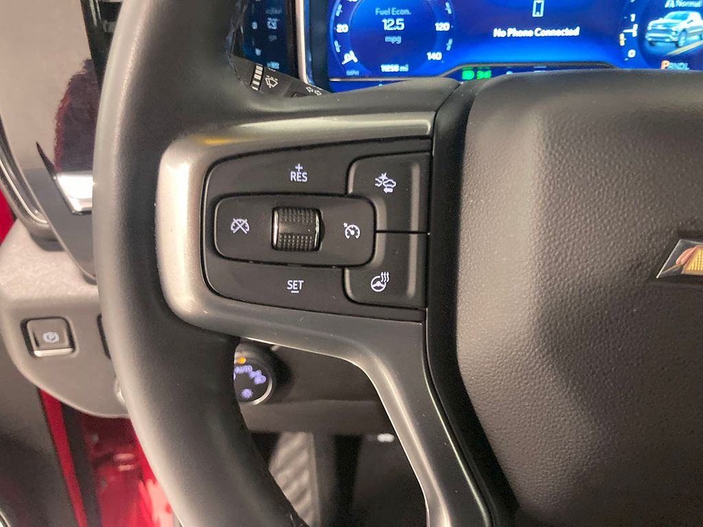 Silverado 1500 Crew Cab LT