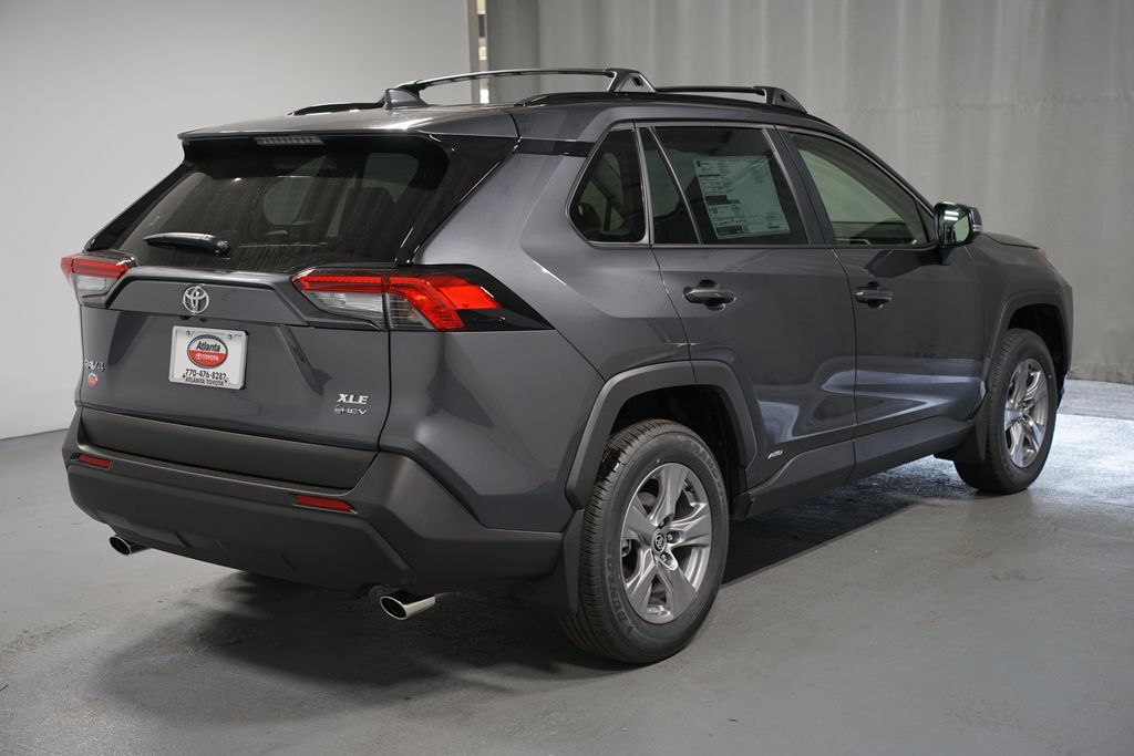 Thumbnail: 2025 Toyota RAV4 - 8