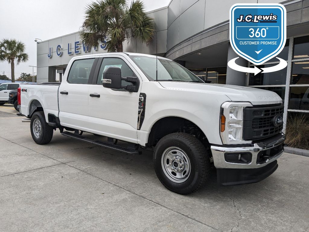 2024 Ford F-250 Super Duty XL