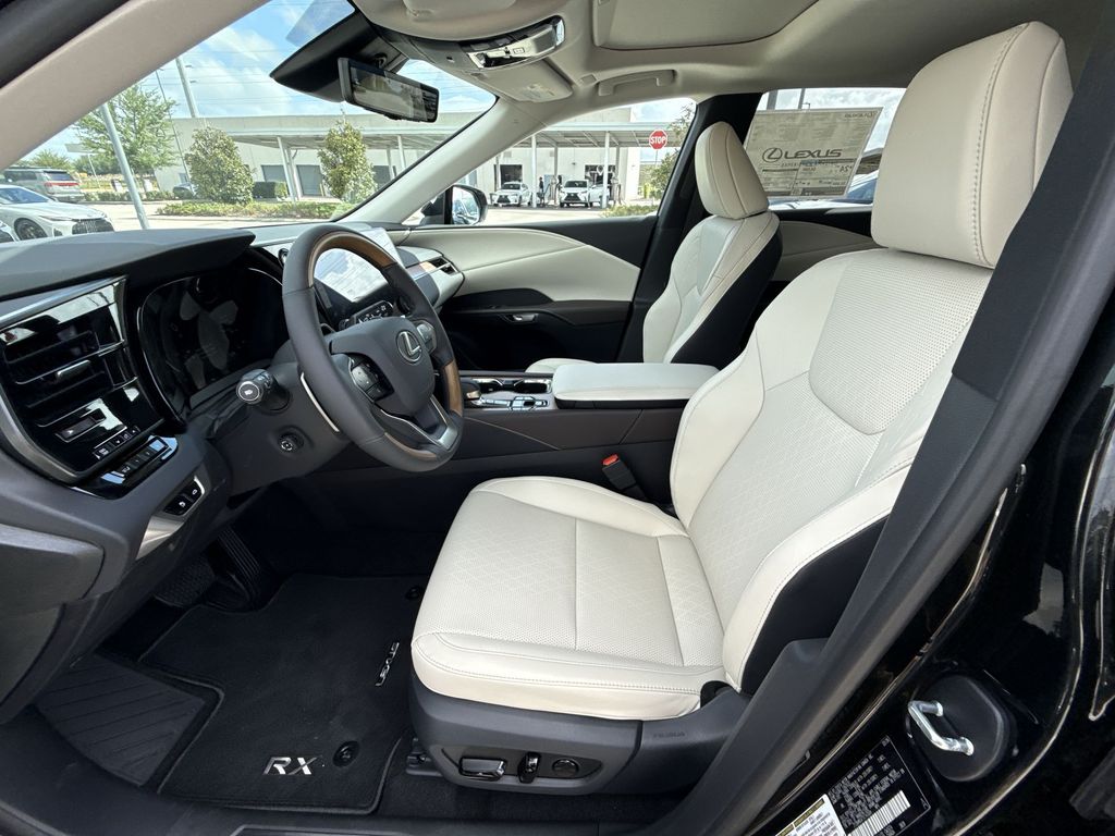 Thumbnail: 2026 Lexus RX - 30