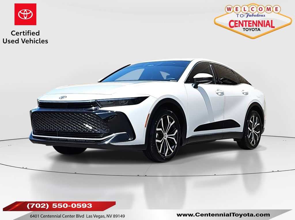 2024 Toyota Crown XLE AWD's photo