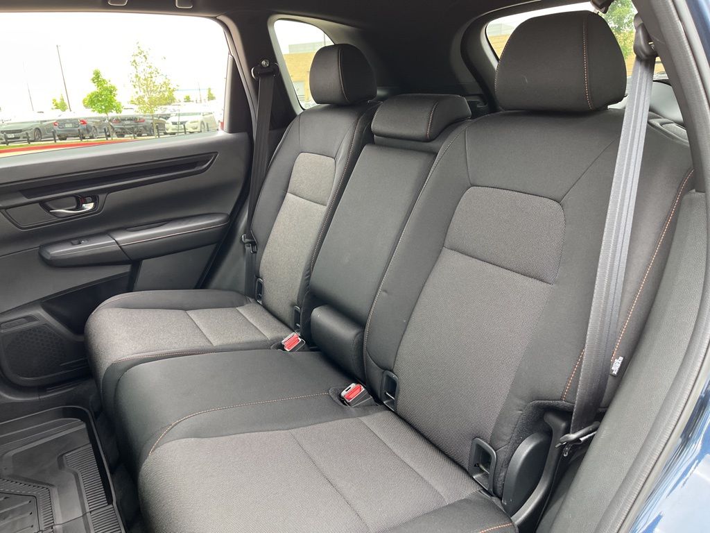 2024 Honda CR-V Sport 26