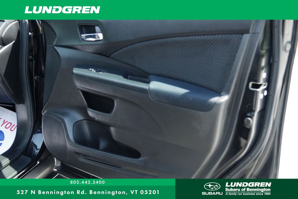 Used 2016 Honda CR-V SUV