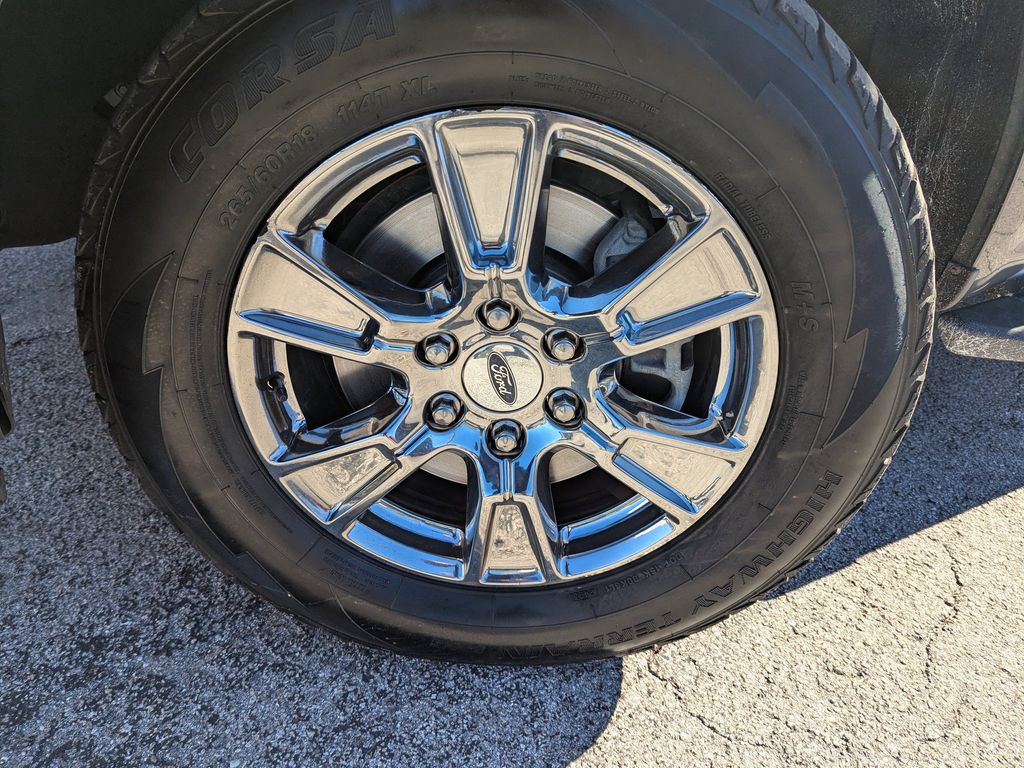 used 2016 Ford F-150 car, priced at $17,992