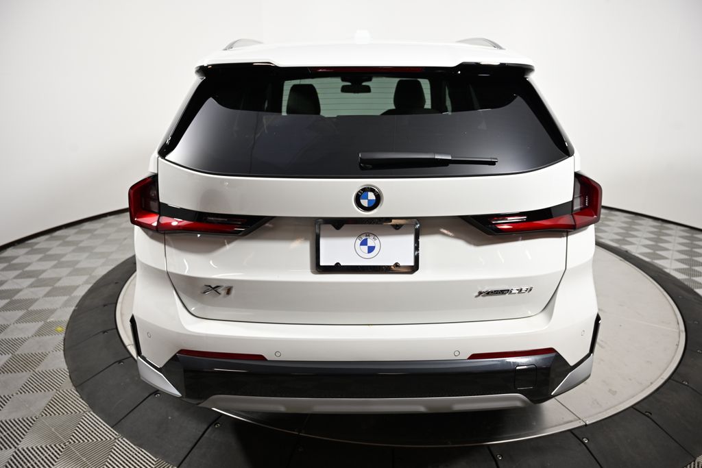 Thumbnail: 2025 BMW X1 - 4