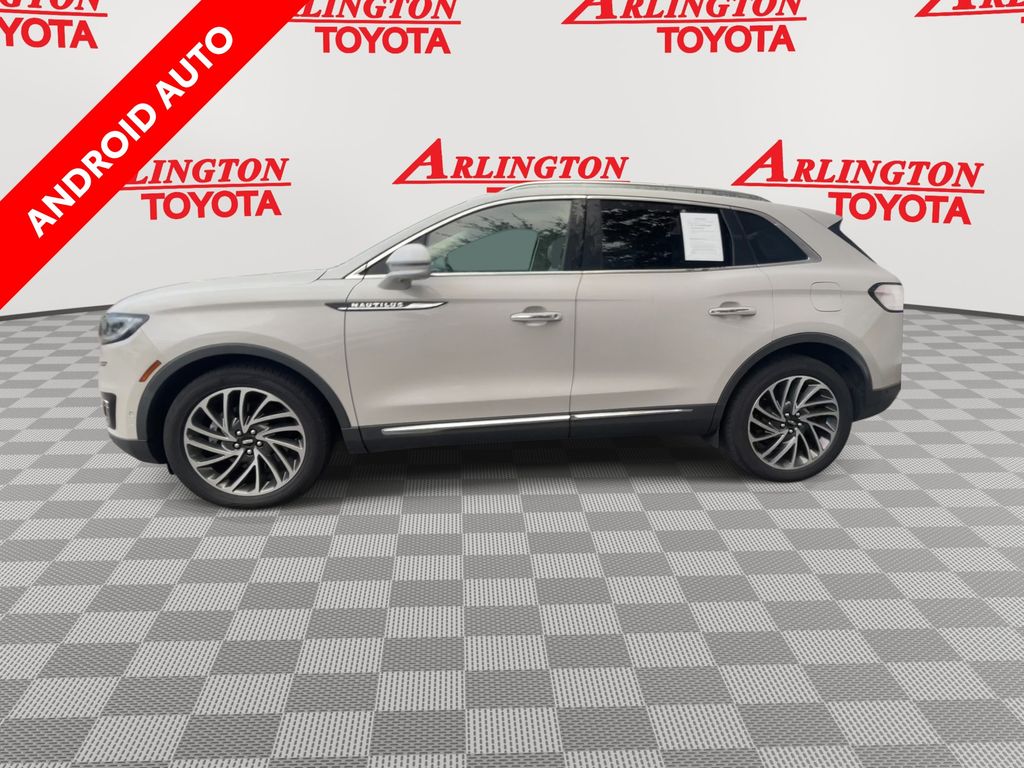 Used 2020 Lincoln Nautilus SUV