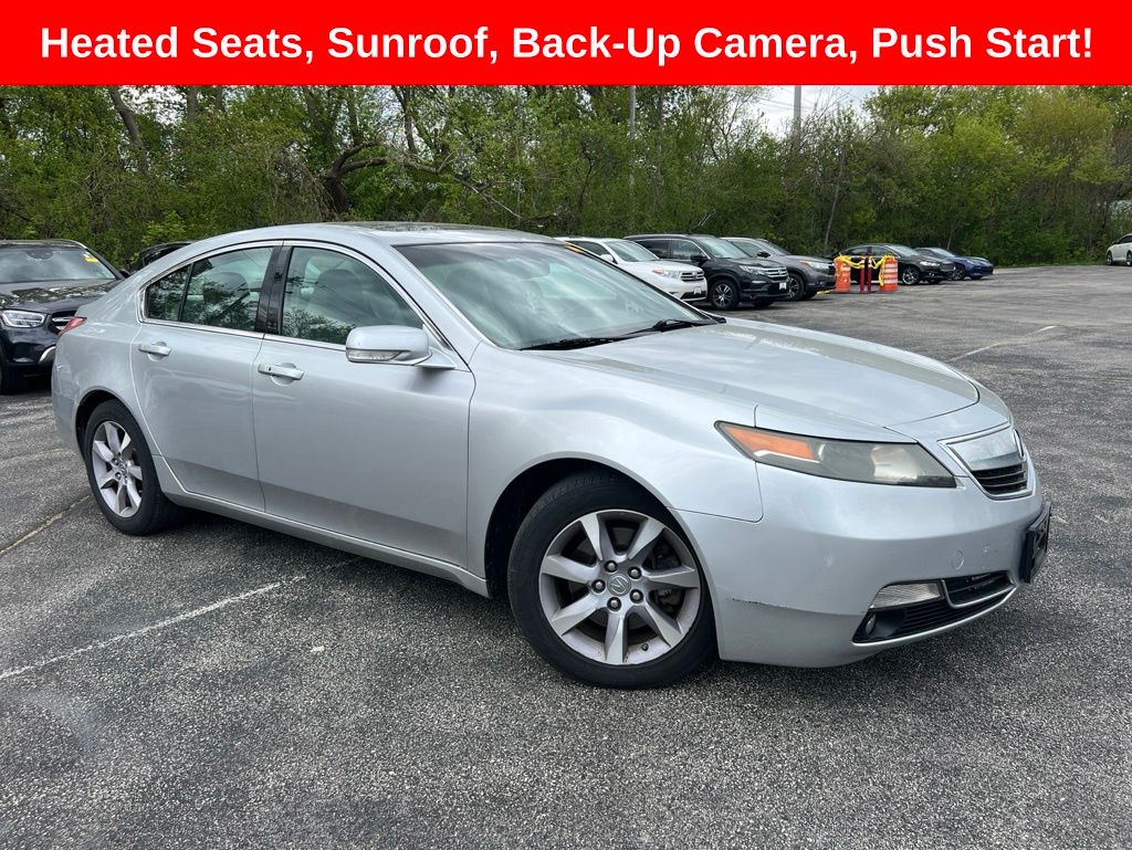 2013 Acura TL 3.5 AUTO Technology Package's photo