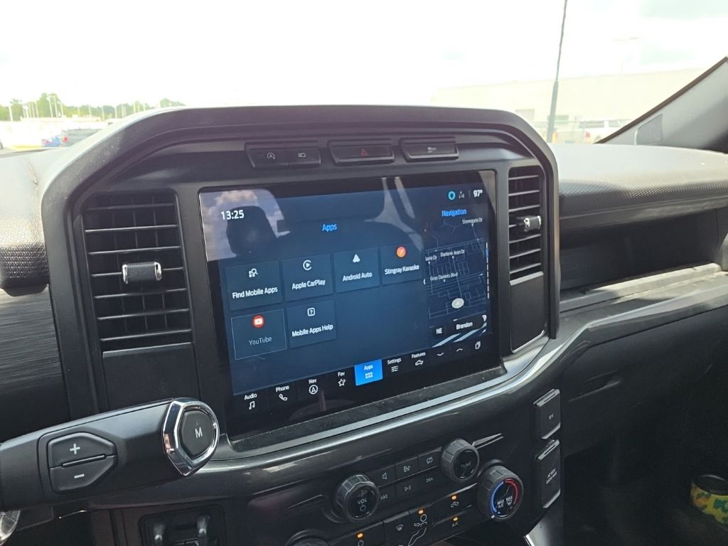Avalanche 2024 Ford F-150 Pickup Truck Four-Wheel Drive Automatic