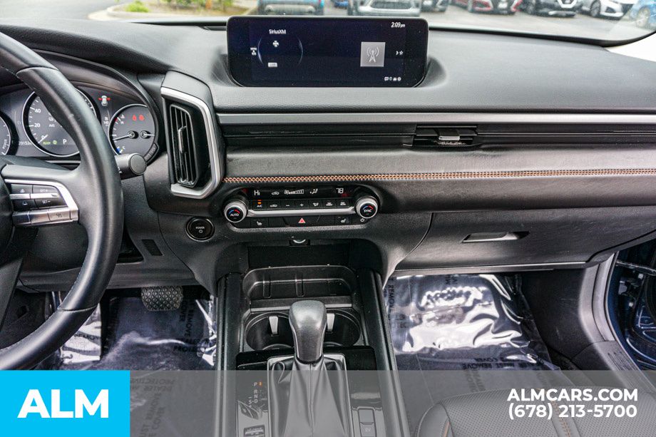 Used 2025 Blue Mazda Premium image 40
