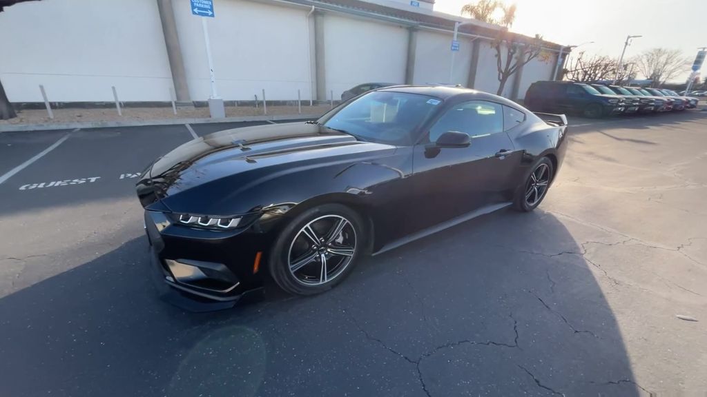 Thumbnail: 2024 Ford Mustang - 4