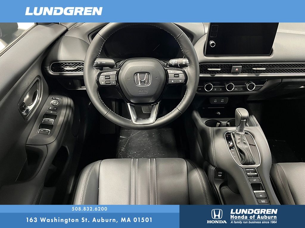 New 2027 Honda HR-V SUV