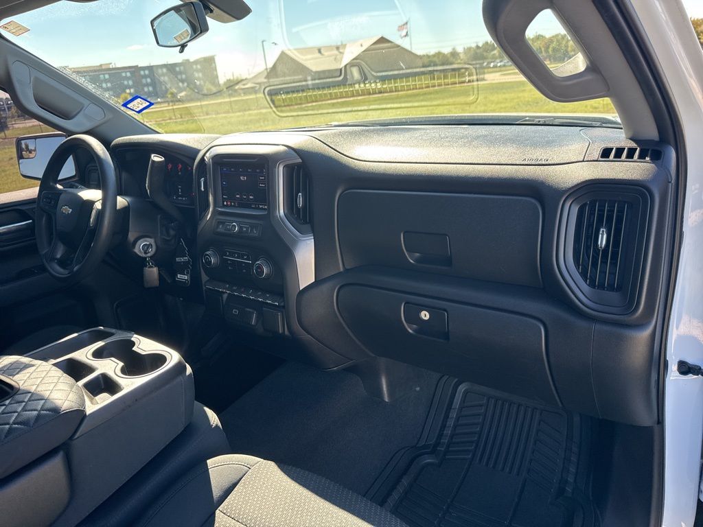 2020 Chevrolet Silverado 1500 Custom 26