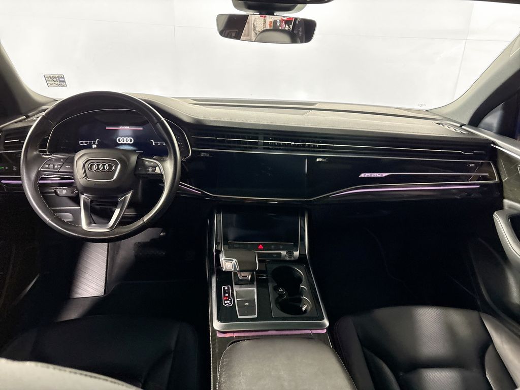 2023 Audi Q8 55 Premium Plus