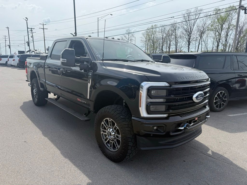 2024 Ford F-250 Super Duty