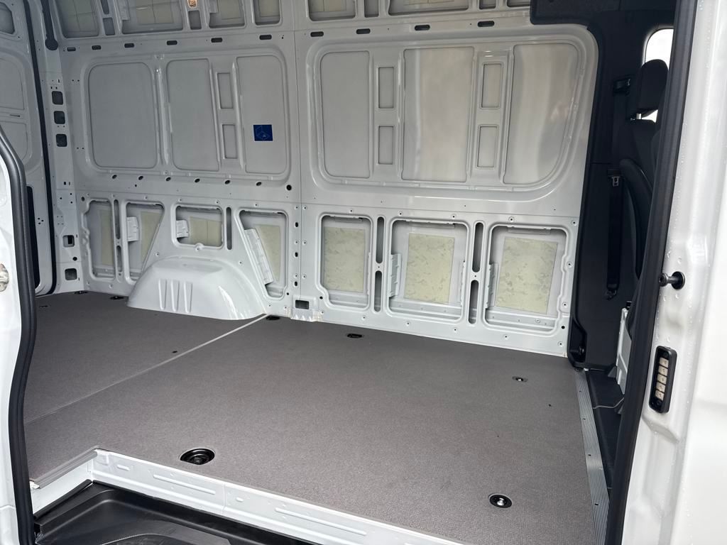 2025 Mercedes-Benz Sprinter 2500 Cargo 144 WB White at John Sisson Motors