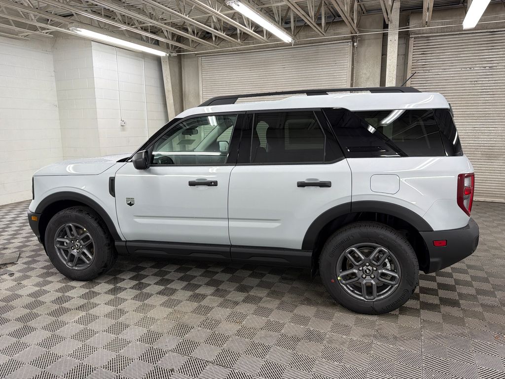 New 2026 White Ford Big Bend image 10