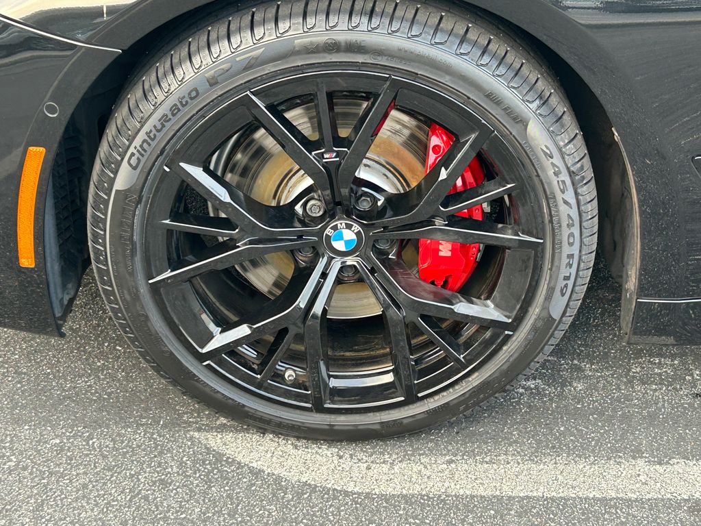 Thumbnail: 2022 BMW 5 Series - 9