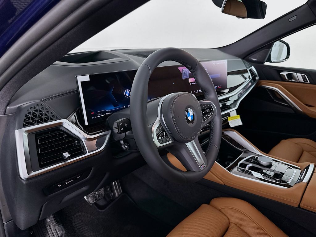 Thumbnail: 2026 BMW X6 - 9