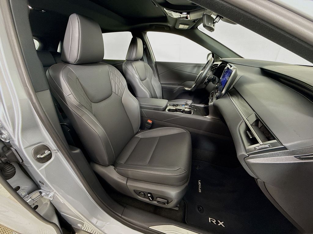 Thumbnail: 2025 Lexus RX - 30
