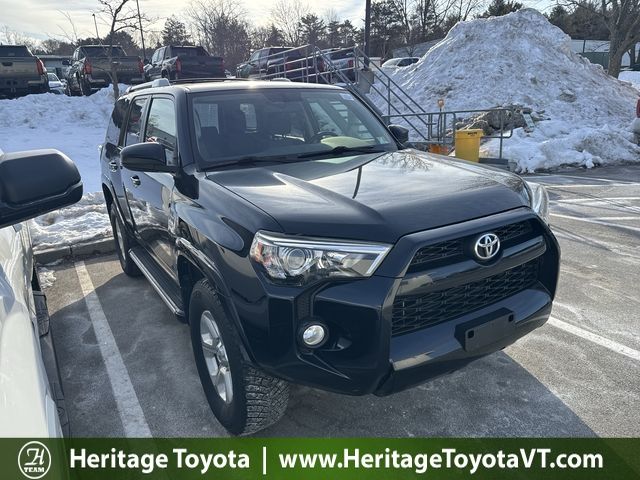 2017 Toyota 4Runner SR5 4WD