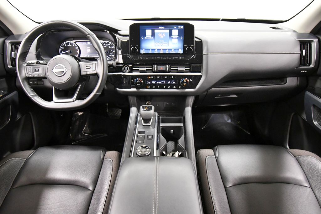 Used 2023 Nissan Pathfinder SUV