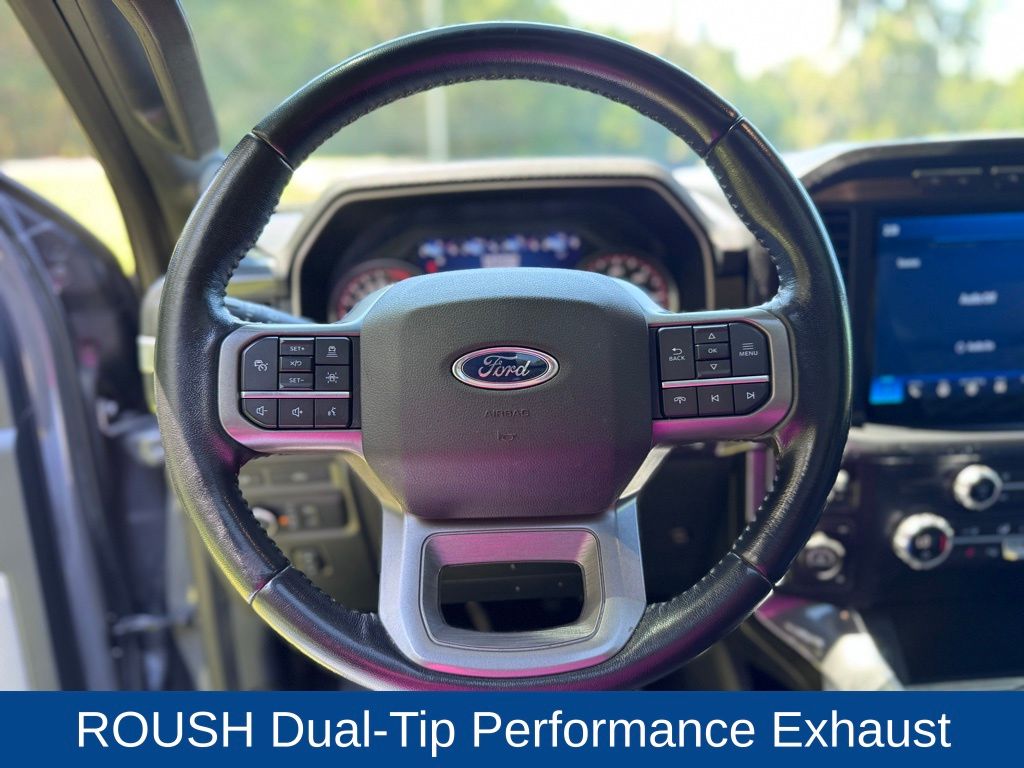 2021 Ford F-150 ROUSH