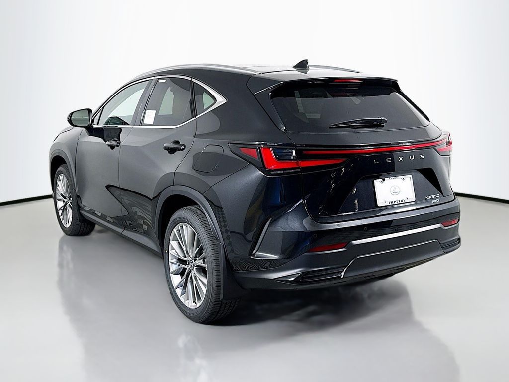 Thumbnail: 2026 Lexus NX - 7