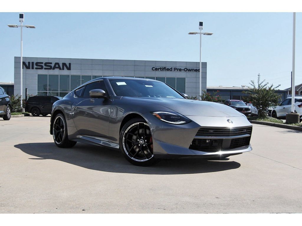 2027 Nissan Z Performance  at South Houston Nissan