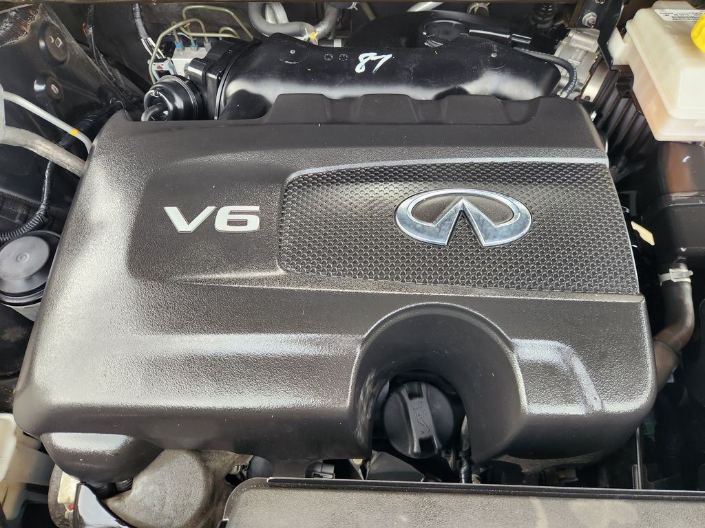 2024 INFINITI QX60 Autograph Black at Westside Lexus