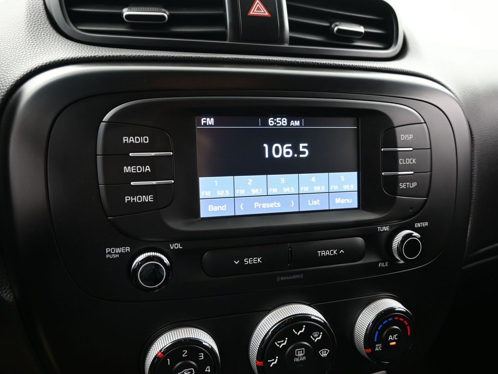 2019 Kia Soul Base