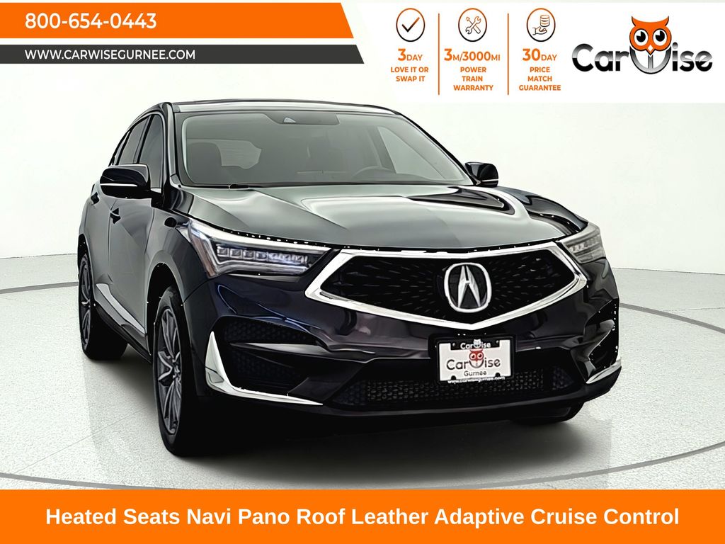 2019 Acura RDX SH-AWD with Technology Package