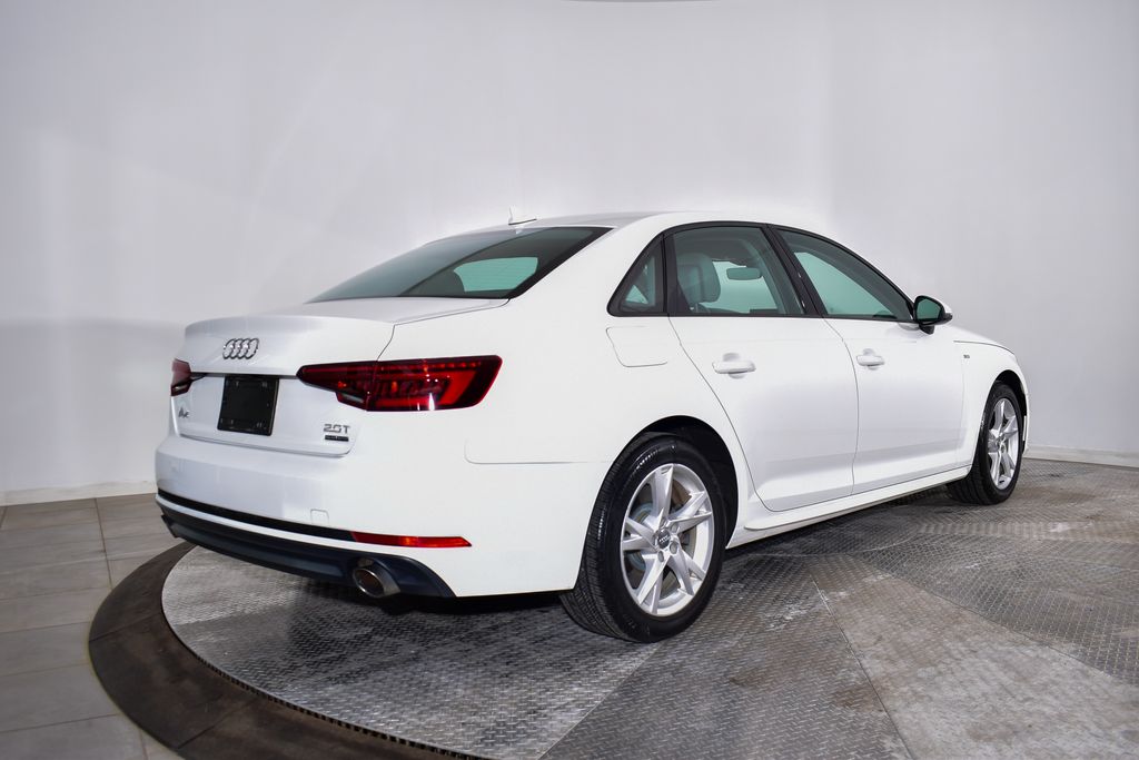 Thumbnail: 2018 Audi A4 - 5