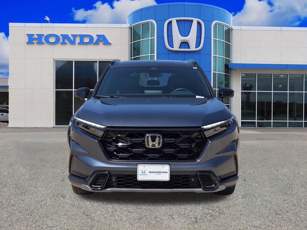 Used 2025 Honda CR-V Hybrid SUV