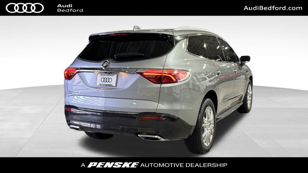 2023 Buick Enclave Essence 6