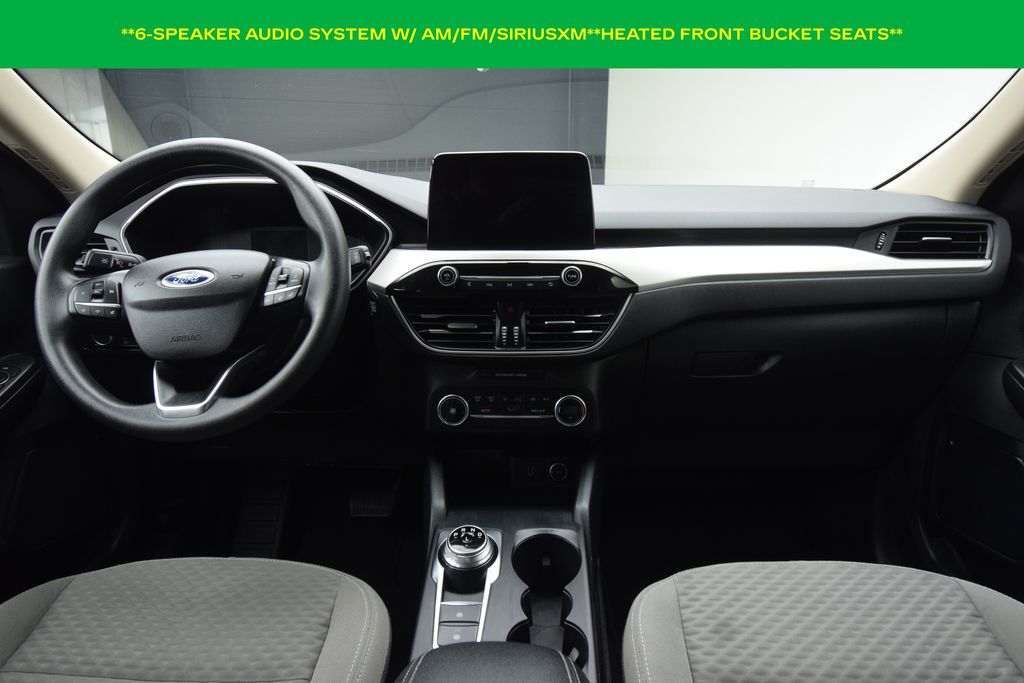 used 2020 Ford Escape car, priced at $13,800