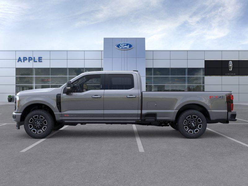 2026 Ford F-350 Super Duty Platinum