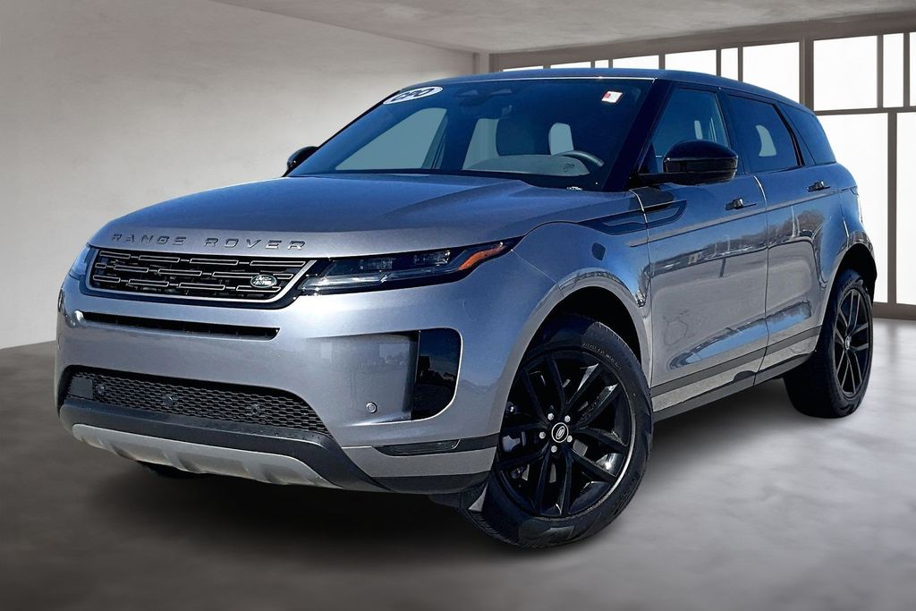 2026 Land Rover Range Rover Evoque P250 S AWD