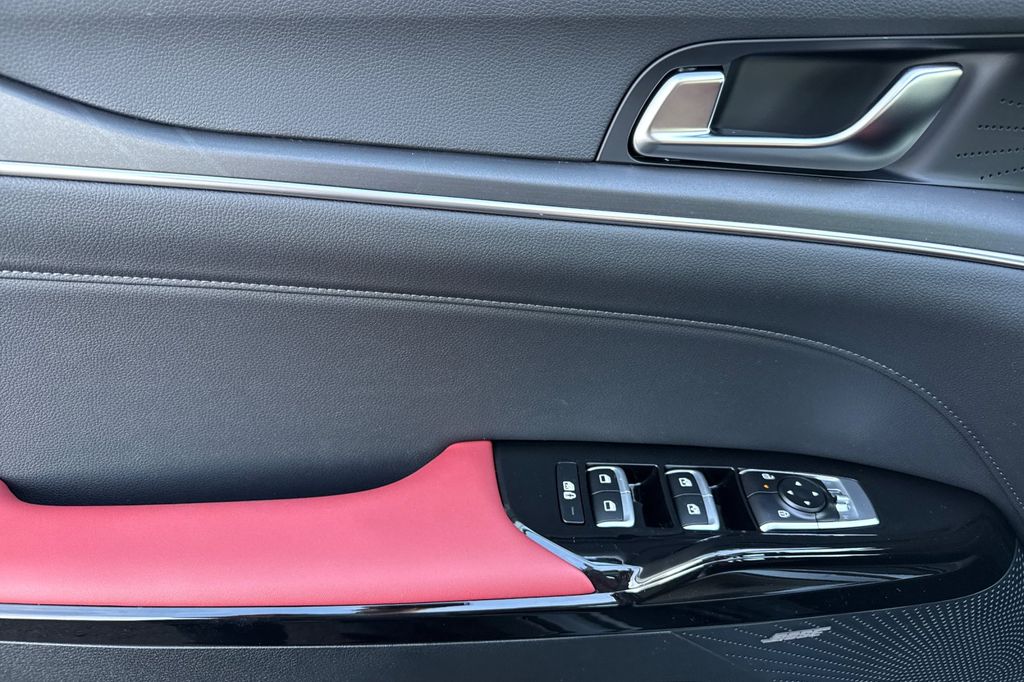 new 2026 Kia K5 car, priced at $33,125