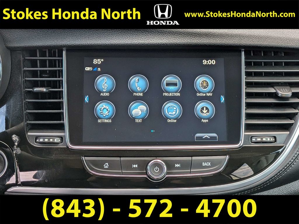 Used 2020 Buick Encore SUV