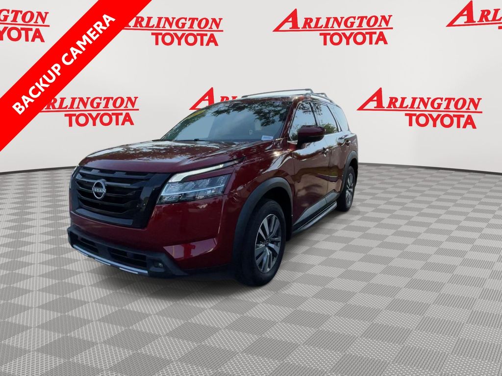 Used 2023 Nissan Pathfinder SUV